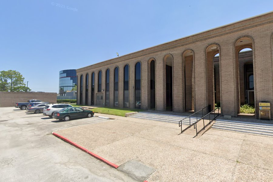 EnerTech Solutions office building at 1002 Gemini Street, Houston